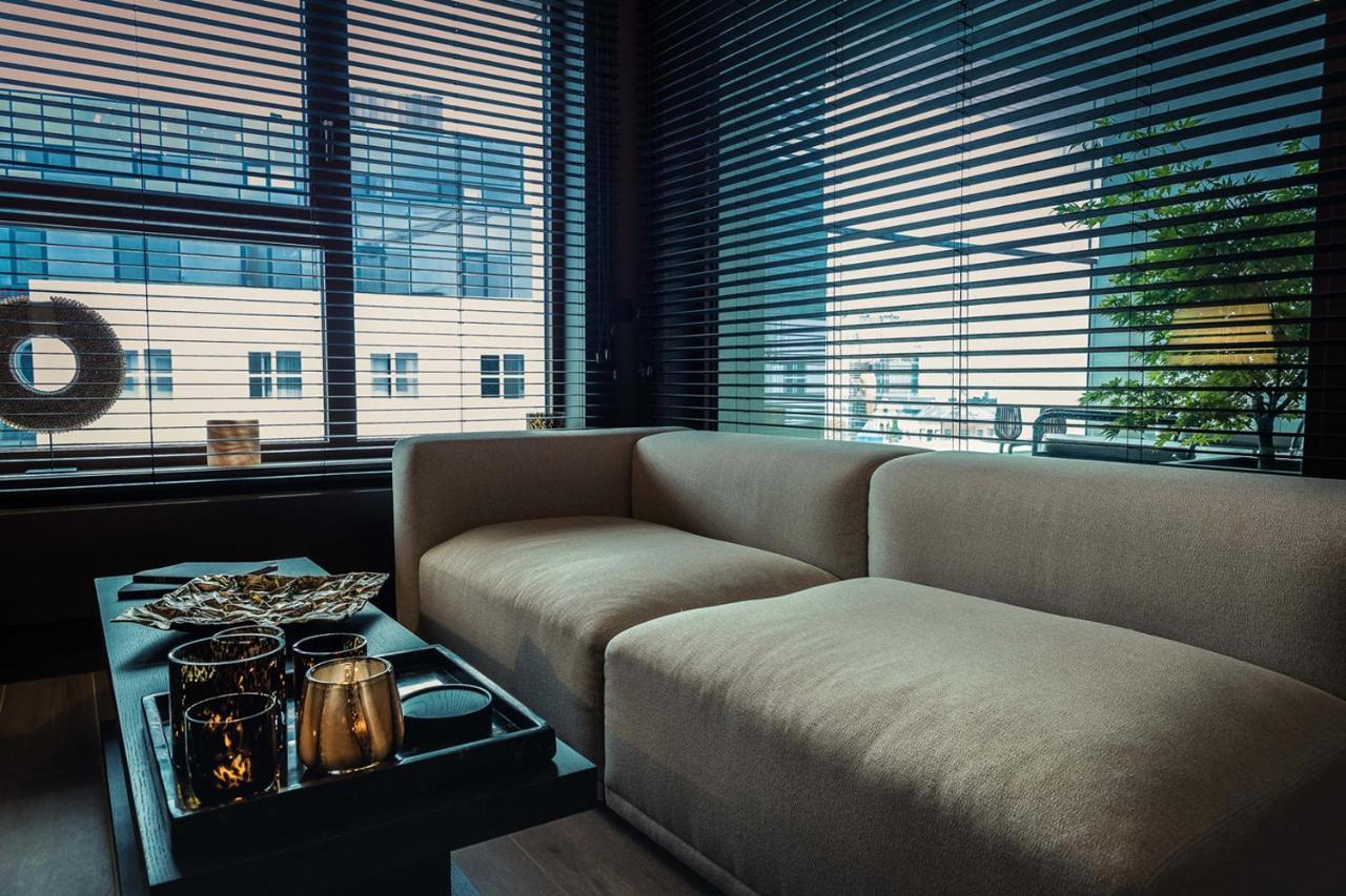 The 0507 A Luxury Flat In Antwerp Antuérpia Exterior foto