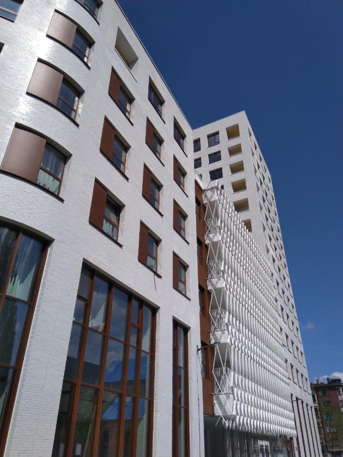 The 0507 A Luxury Flat In Antwerp Antuérpia Exterior foto